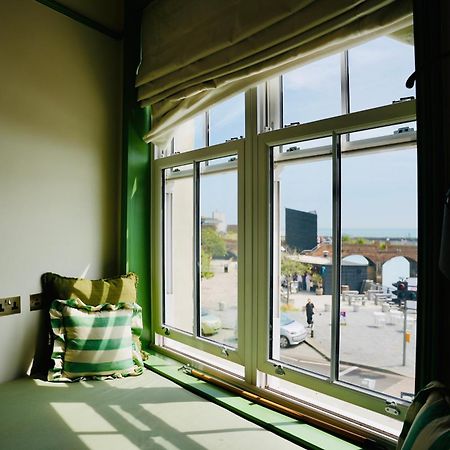 The London & Paris Hotel Folkestone Zewnętrze zdjęcie