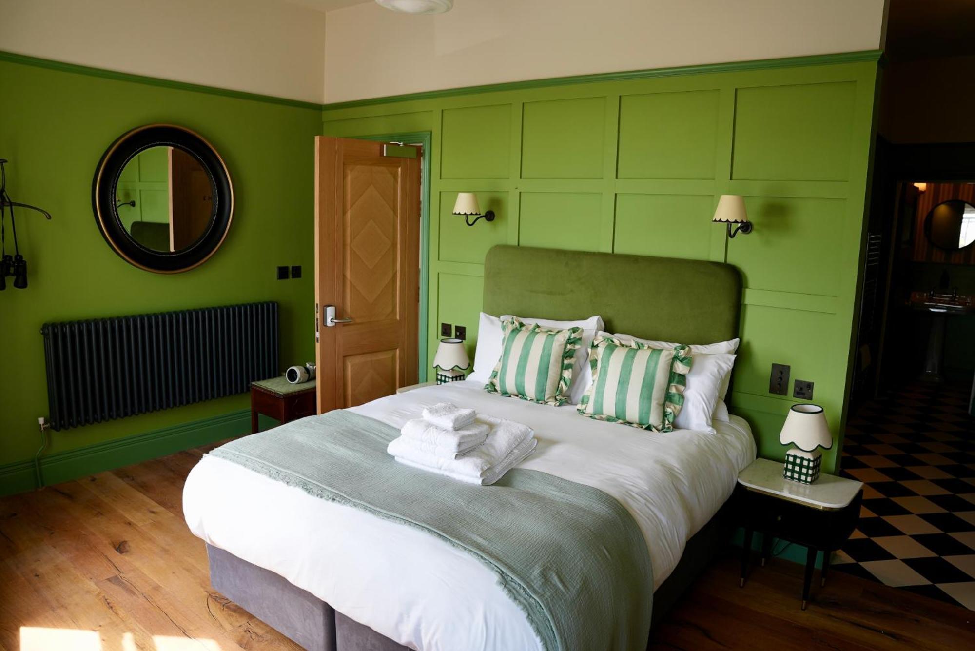 The London & Paris Hotel Folkestone Zewnętrze zdjęcie