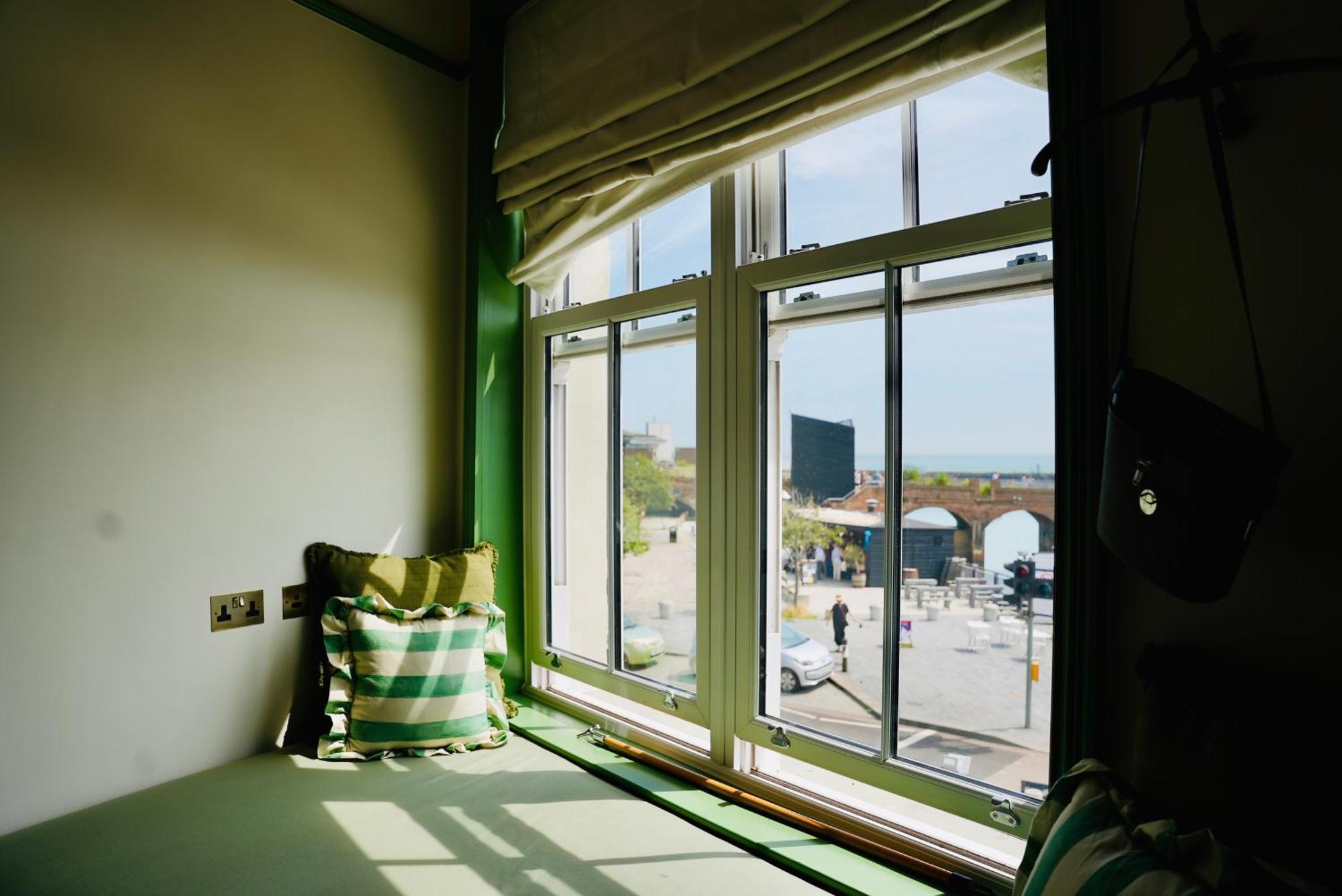 The London & Paris Hotel Folkestone Zewnętrze zdjęcie