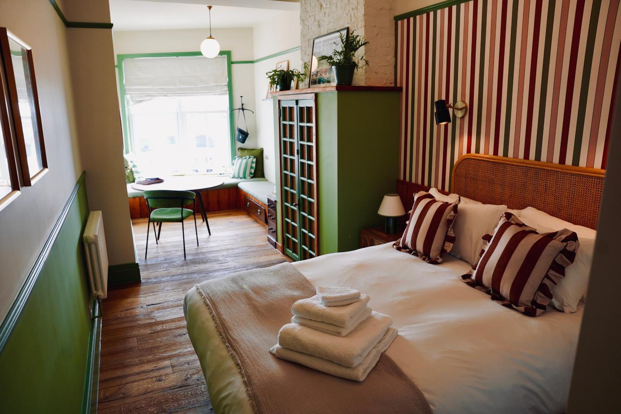 The London & Paris Hotel Folkestone Zewnętrze zdjęcie