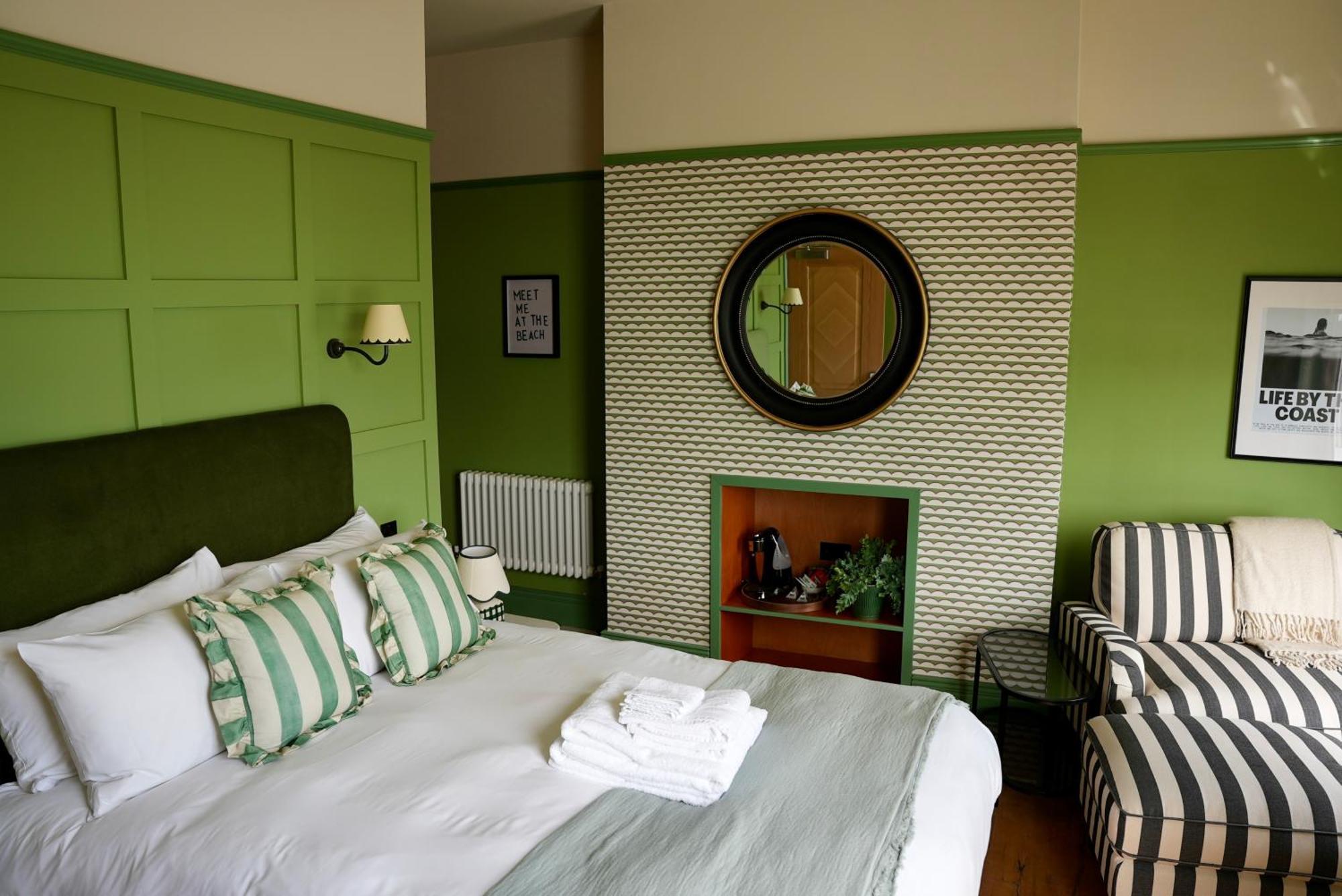 The London & Paris Hotel Folkestone Zewnętrze zdjęcie