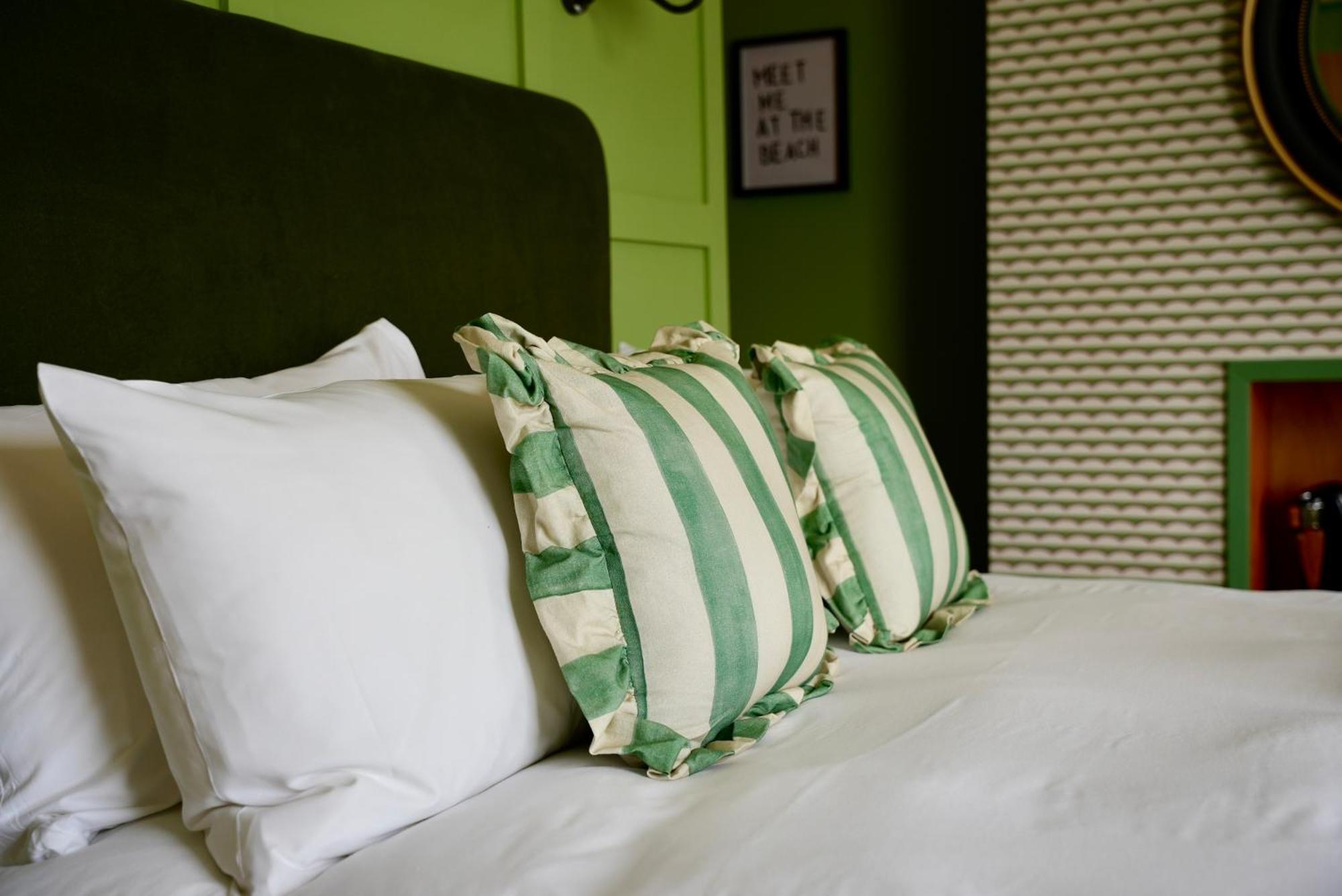 The London & Paris Hotel Folkestone Zewnętrze zdjęcie