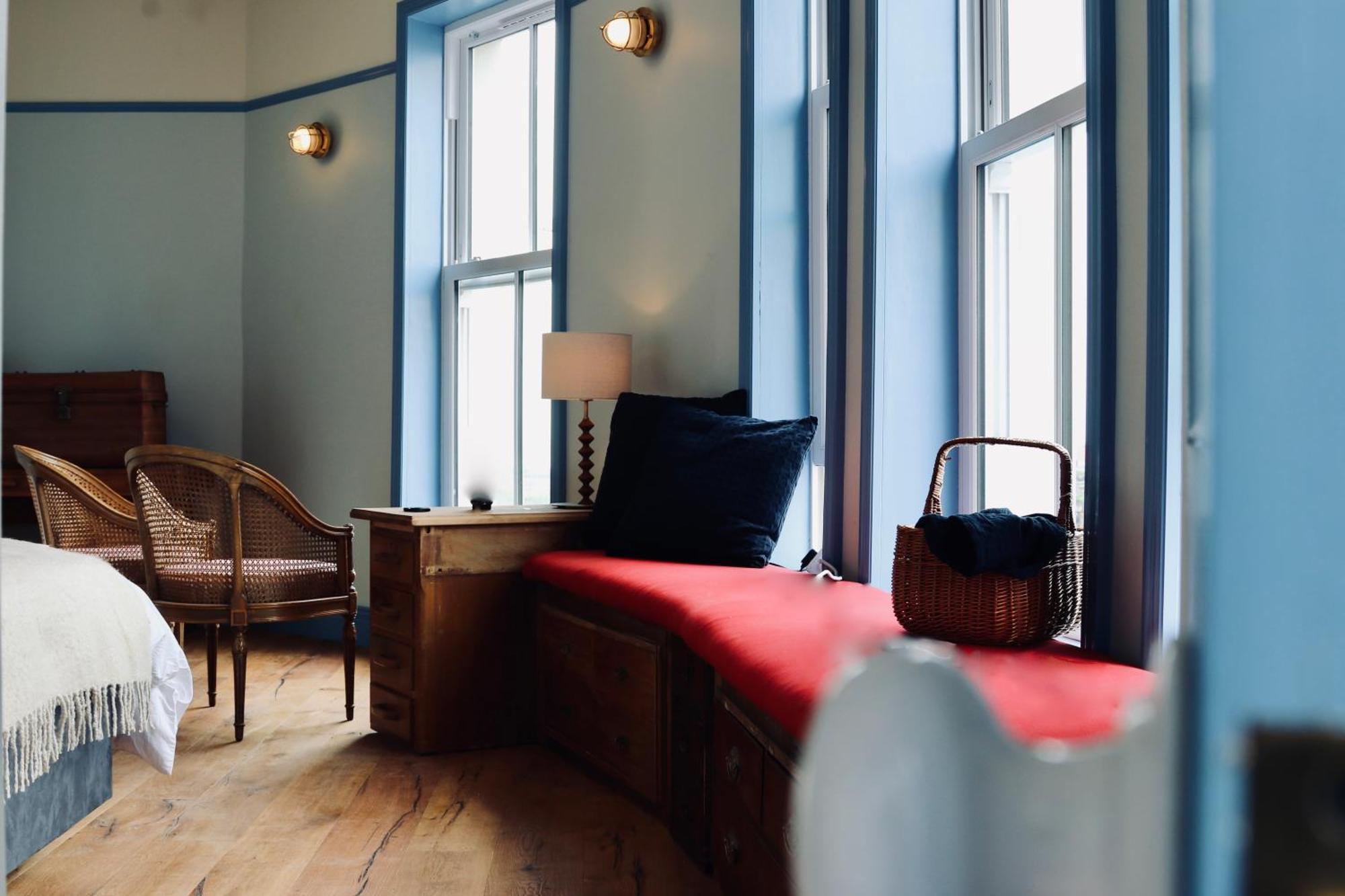 The London & Paris Hotel Folkestone Zewnętrze zdjęcie